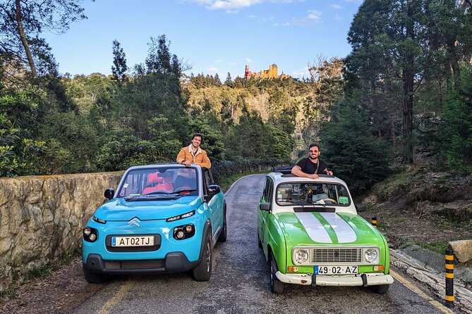 Private Half-Day Tour by Classic Car or Electric Jeep in Sintra - Highlights of the Tour