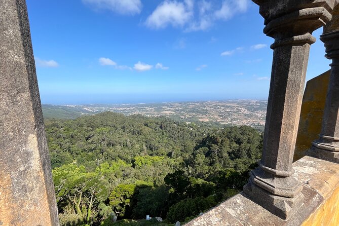 Private Half-Day Tour to Sintra - Common Questions