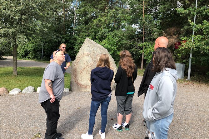 Private Half Day Tour: Viking History Trip From Stockholm Including Sigtuna - Common Questions