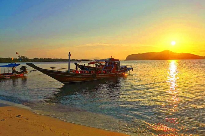 Private Half Day Trip to Pig Island and Koh Tan by Long Tail Boat - The Sum Up