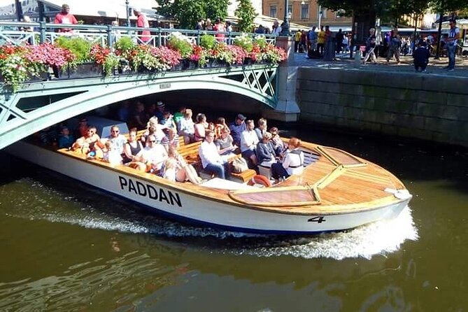 Private Half-Day Walking Tour in Central of Gothenburg - Local Guide