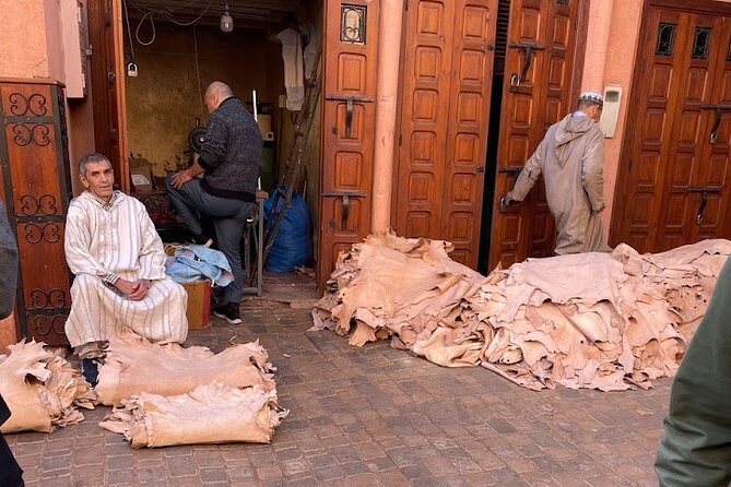 Private Half-Day Walking Tour of Marrakechs Old City - Authentic Reviews From Satisfied Travelers