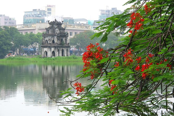 Private Hanoi City Discovery Full-Day Guided Tour - Common Questions