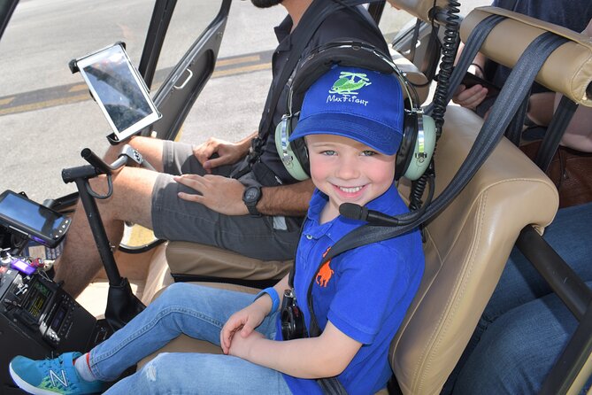 Private Helicopter Day Tour Funspot (16miles) - What to Expect