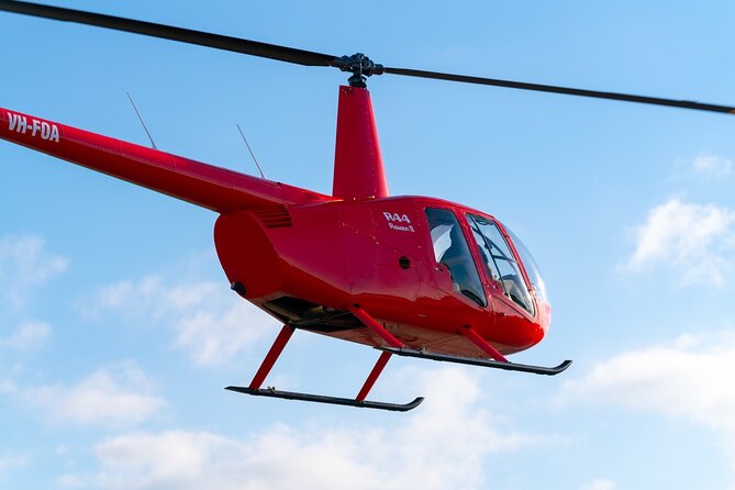 Private Helicopter Scenic Tour of Brisbane - 25min - Tour Duration