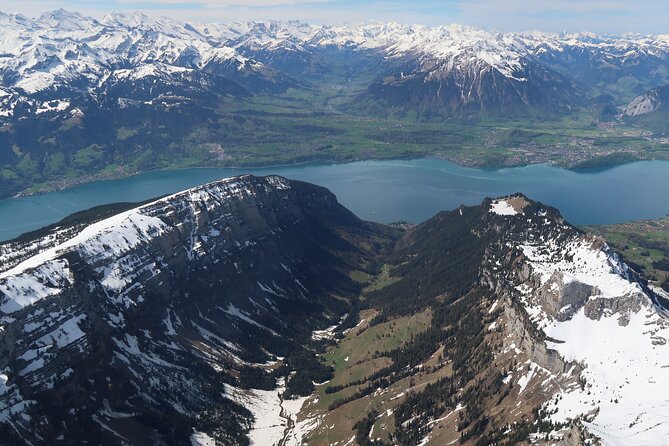 Private Helicopter Tour to the Swiss Alps - See the Eiger, Monch and Jungfrau - Common Questions
