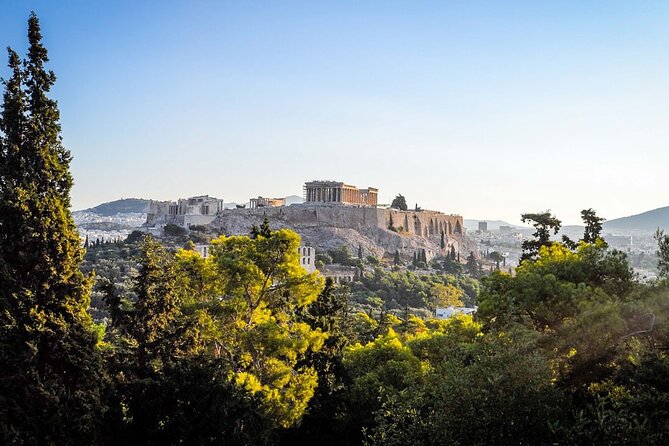 Private Helicopter Transfer From Hydra to Athens - Inclusions