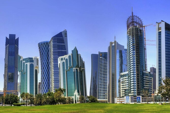 Private Highlights Tour of Doha City and Dhow Cruise Ride - Common Questions