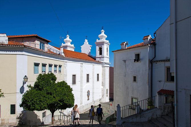 Private Historical Jewish Tour of Lisbon - Discover Unesco-Listed Landmarks of Alfama