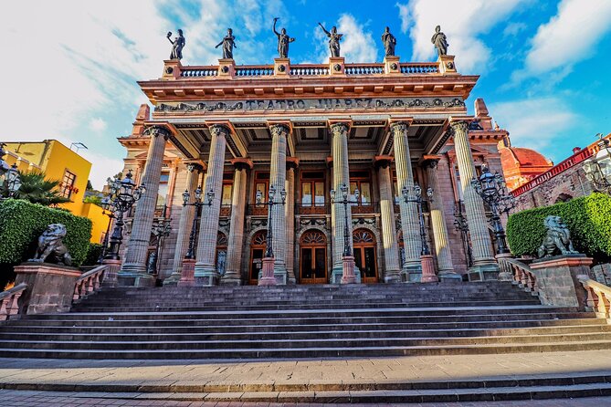 Private History & City Walking Tour of Guanajuato - Directions