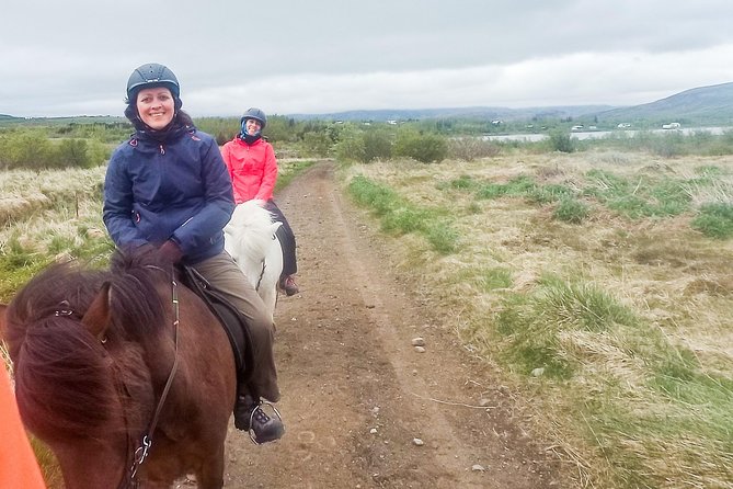 Private Horse Riding Tour of Lake Hafravatn From Reykjavik - Common Questions