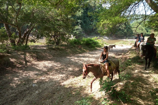Private Horseback Ride With Hot Springs Visit  - Puerto Escondido - Common Questions