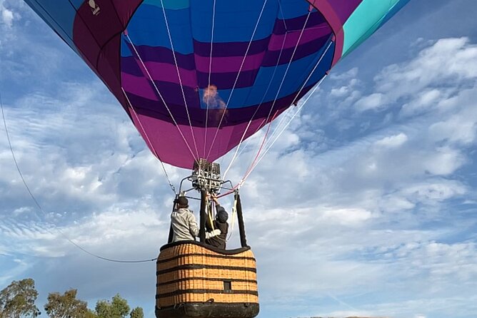 Private Hot Air Balloon Ride of Temecula Valley - Common Questions