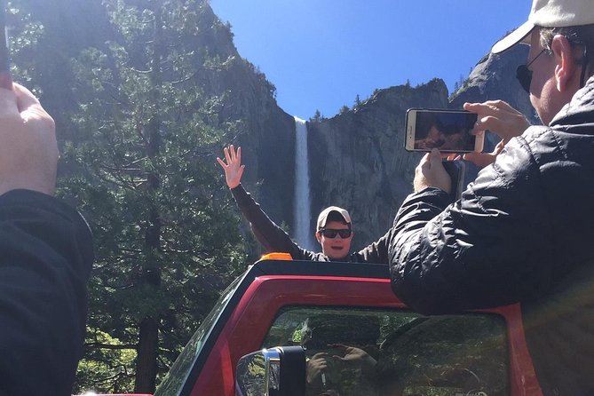 Private Hummer 4 X 4 Tour of Yosemite Including Hotel Pickup - Background