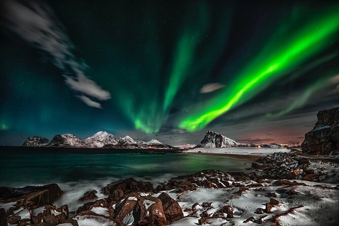 Private Iceland Aurora Hunting and Photography Tour From Hofn - Directions