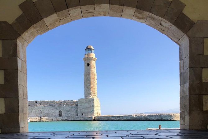 Private Inland Rethymno Day Trip  - Heraklion - Private Transportation