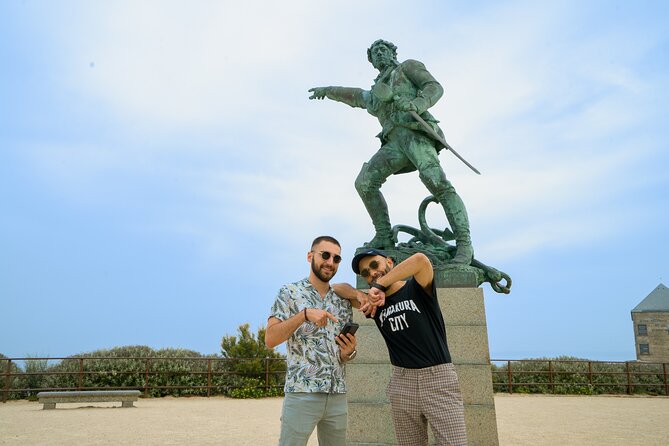 Private Interactive Game and Walking Tour in Saint Malo - The Sum Up