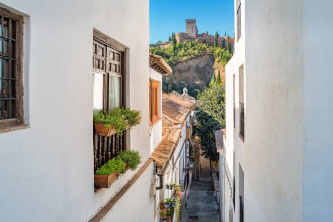 Private Islamic Tour of the Albaicin Quarter - Directions