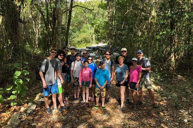 Private Jeep Excursion in Cozumel With Lunch and Snorkeling - The Sum Up