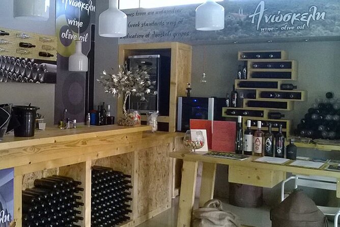 Private: Jeep Safari in 2 Wineries and Samaria Gorge With Lunch - Weather-Dependent Experience