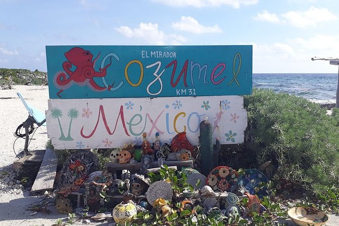 Private Jeep Tour in Cozumel - Directions