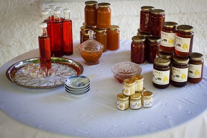 Private Katakolo Tour Visit of Marble Art Workshop & Honey Farm - Tour Itinerary