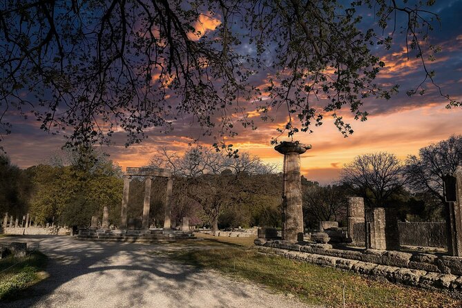 Private Katakolon Excursion to Ancient Olympia, Winery and Beach - Feedback on Tour Experience