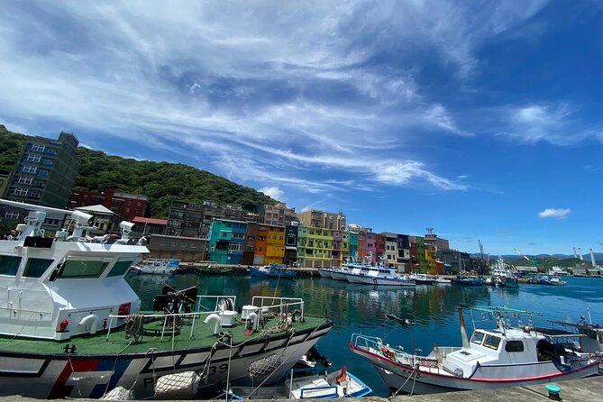 Private Keelung Island and Heping Island Park Day Tour From Taipei - The Sum Up