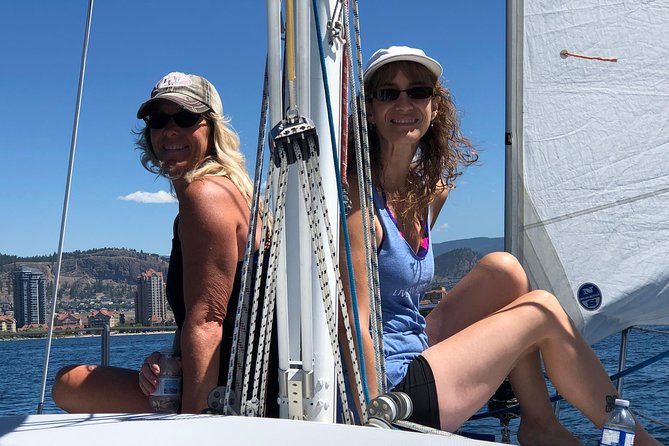 Private Kelowna Sailing Cruise on Okanagan Lake - Tips for a Memorable Sailing Cruise