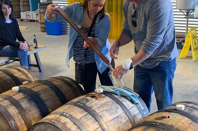 Private Kentucky Single Barrel Tour-A Bottle of Blanton'S - Directions