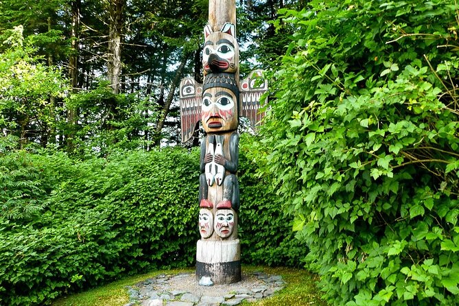 Private Ketchikan City Totems & Wildlife Van Tour - Wildlife Spotting Opportunities