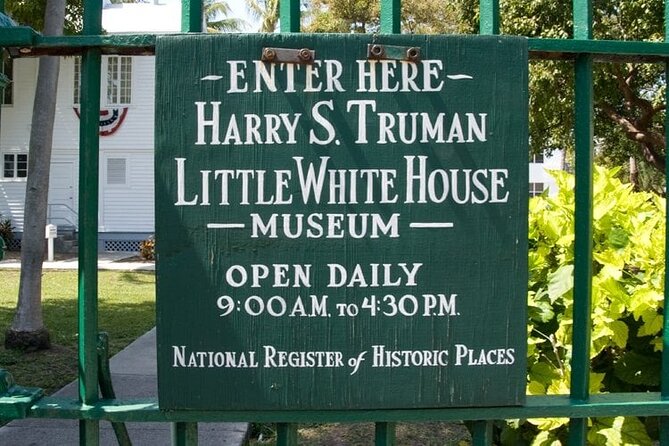 Private Key West Historic Homes and Island History Walking Tour - Additional Support and Assistance