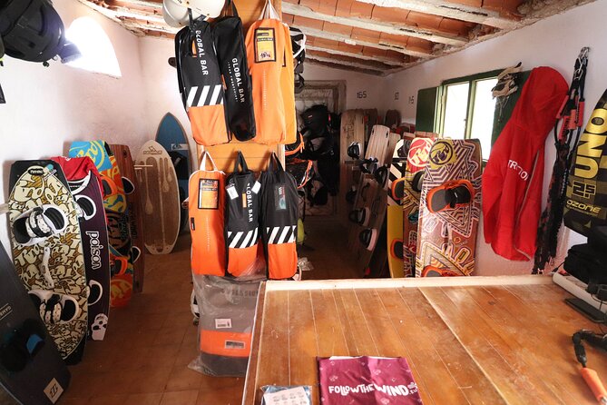 Private Kitesurf Lesson in Lo Stagnone Sicily - Pricing and Terms