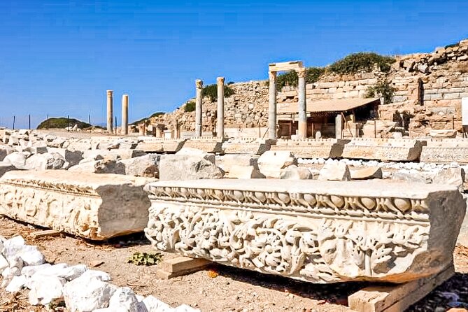 Private Knidos and Old Datca Full-Day Tour From Marmaris - Booking and Pricing Information
