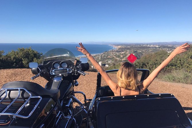Private La Jolla Tour by Sidecar - Authentic Traveler Photos and Reviews
