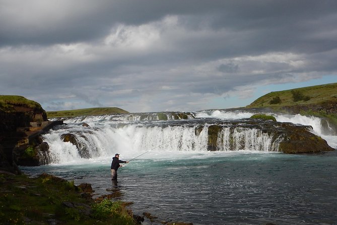 Private Lake and River Fishing Tour From Reykjavik - Common Questions