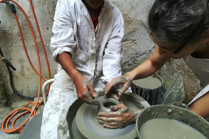 Private Lesson on the Ceramic Tradition in Vietri Sul Mare - Common Questions
