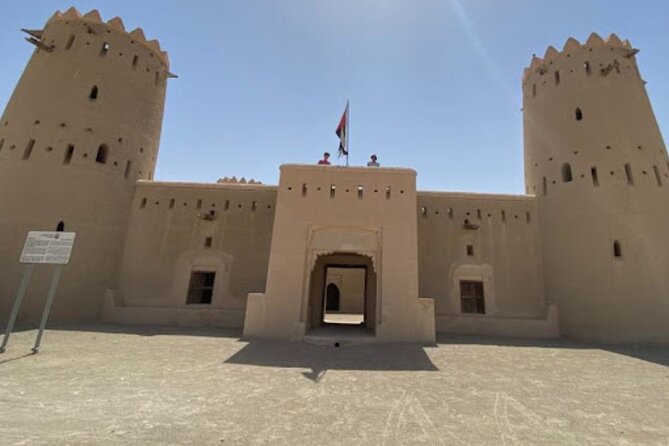 Private Liwa Overnight Camping With BBQ Dinner From Abu Dhabi - The Sum Up