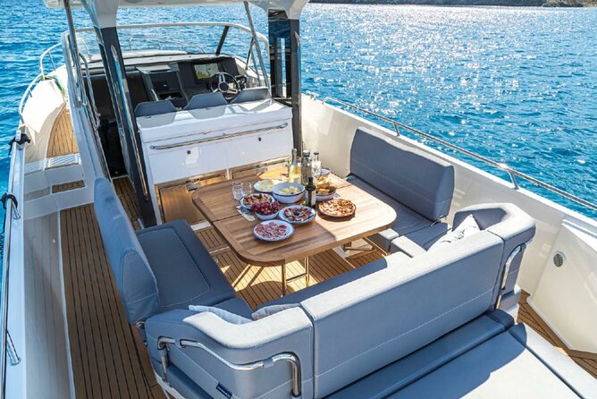 Private Luxury Boat Tour From Paros to Sifnos - Common Questions
