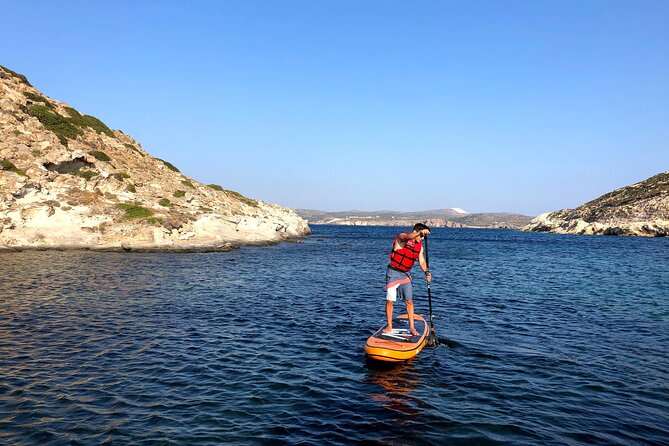 Private Luxury Boat Tour to Kimolos & Poliegos - Common Questions