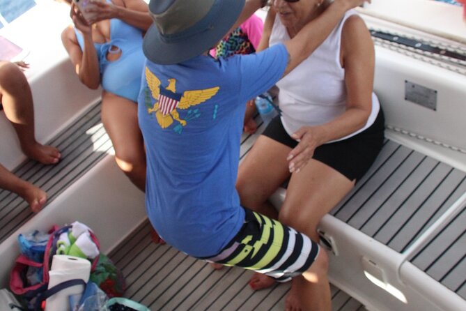 Private Luxury Catamaran Sailing in the Virgin Islands - Common Questions