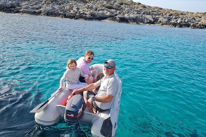 Private Luxury Escape Sailing - Sailing Route