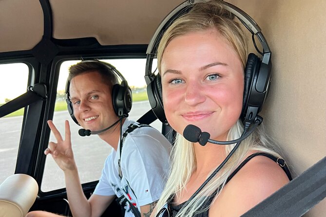 Private Luxury Helicopter Tour in Miami and South Beach - Terms and Conditions