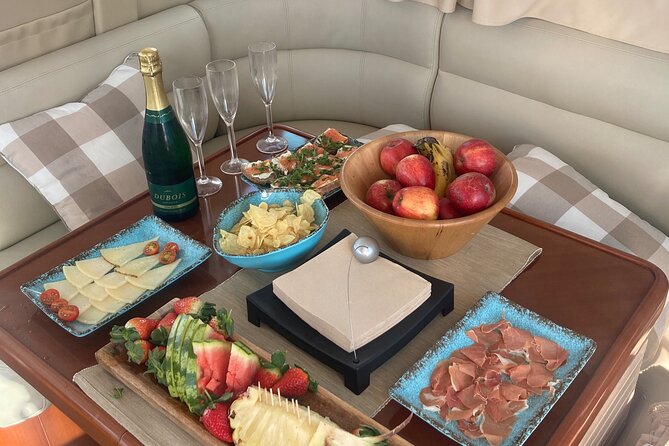 Private Luxury Motor Boat 6 & 8 Hour Full Day Charter - Cancellation Policy and Refund Details