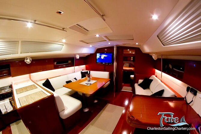 Private Luxury Sailing Charters on Fate, BYOB or Catering - Common Questions