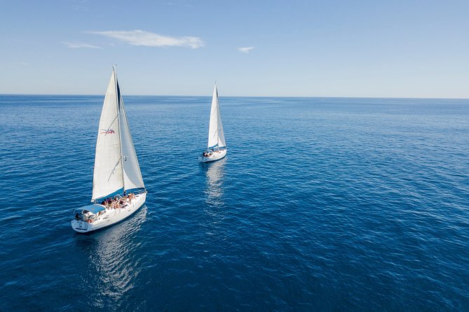 Private Luxury Sailing Cruise in Los Cabos With Lunch and Open Bar - The Sum Up