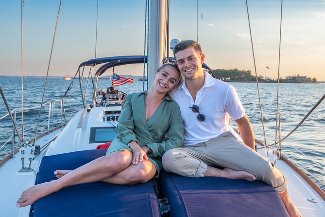 Private Luxury Sailing Tour New York City - Additional Information