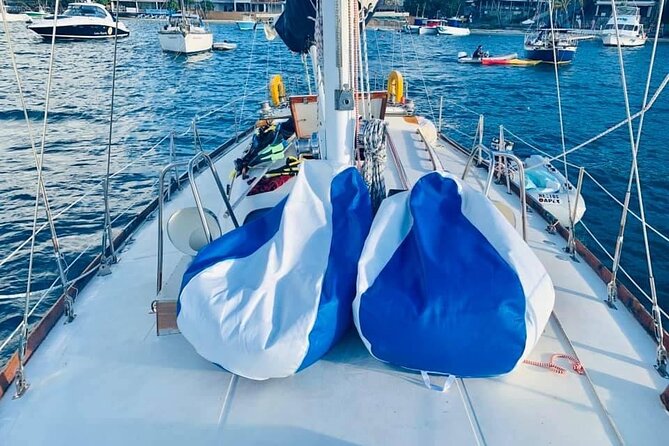 Private Luxury Sunset Sail - The Sum Up