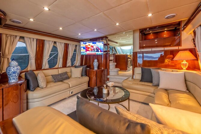 Private Luxury Yacht Cruise on Bosphorus - Common Questions