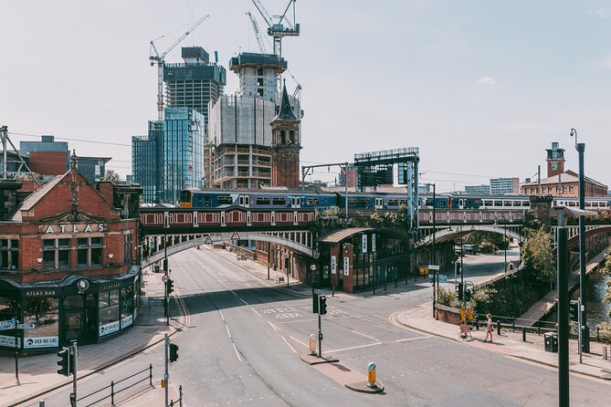 Private Manchester Self-Guided Tour - Directions